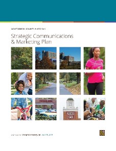 Integrated marketing and communications plan for community development branding campaign