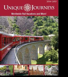 Wrote and edited 56-page brochure for travel client, Unique Journeys
